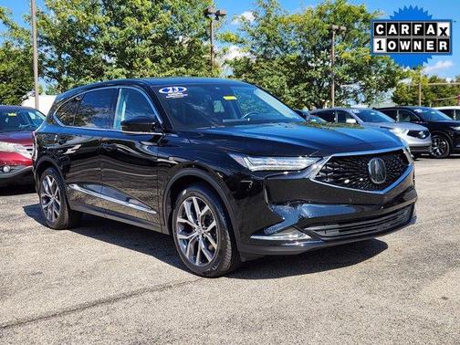 2023 Acura MDX Technology