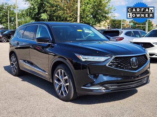 2023 Acura MDX Technology