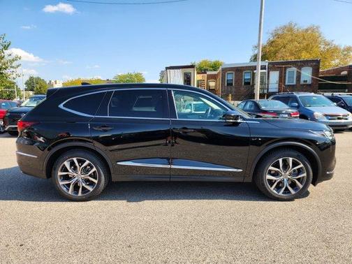 2023 Acura MDX Technology