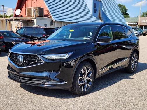 2023 Acura MDX Technology