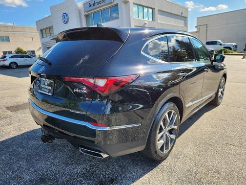 2023 Acura MDX Technology