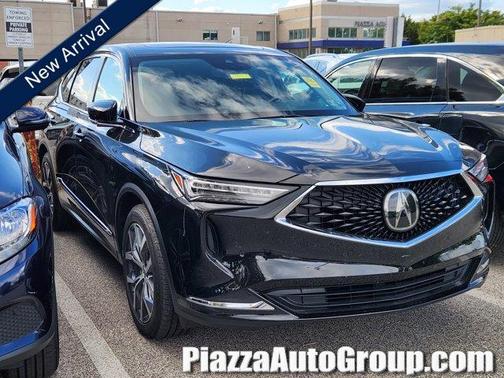 2023 Acura MDX Technology