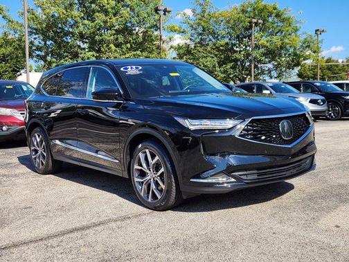 2023 Acura MDX Technology