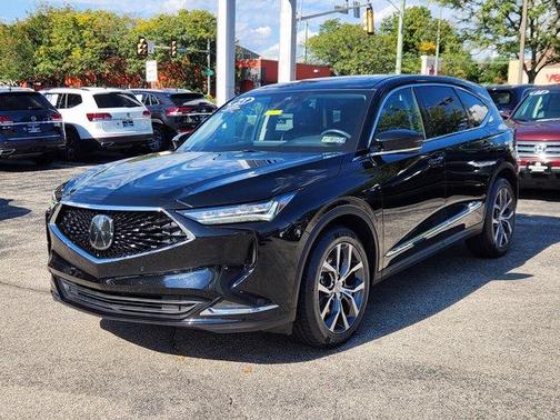 2023 Acura MDX Technology