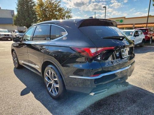 2023 Acura MDX Technology