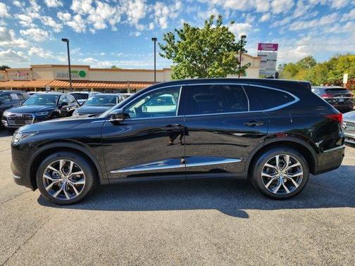 2023 Acura MDX Technology