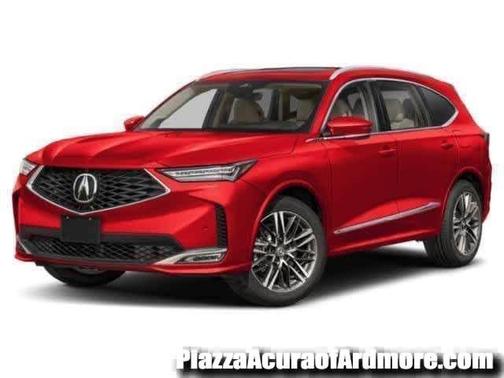 2025 Acura MDX Advance