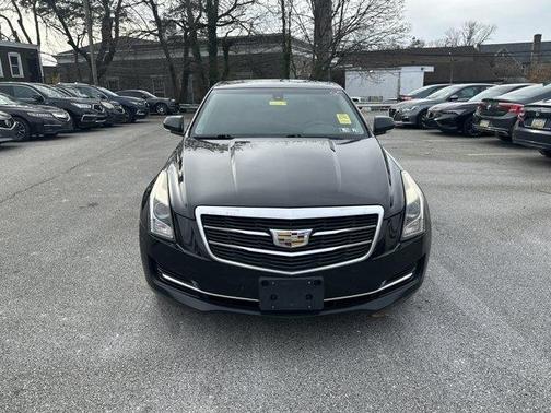 2015 Cadillac ATS 2.0L Turbo Luxury