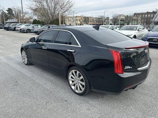 2015 Cadillac ATS 2.0L Turbo Luxury