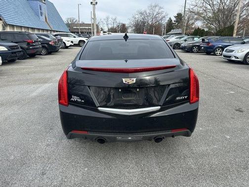 2015 Cadillac ATS 2.0L Turbo Luxury