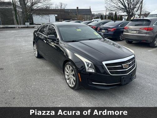 2015 Cadillac ATS 2.0L Turbo Luxury