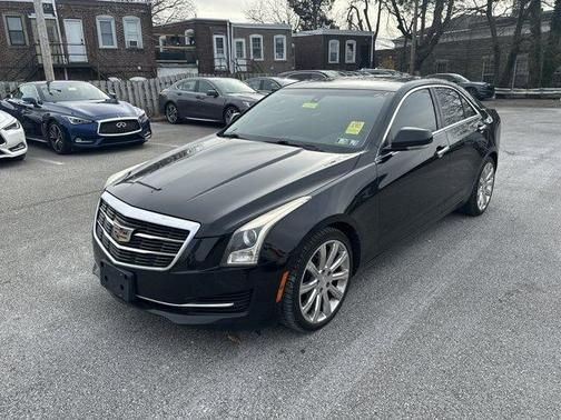 2015 Cadillac ATS 2.0L Turbo Luxury