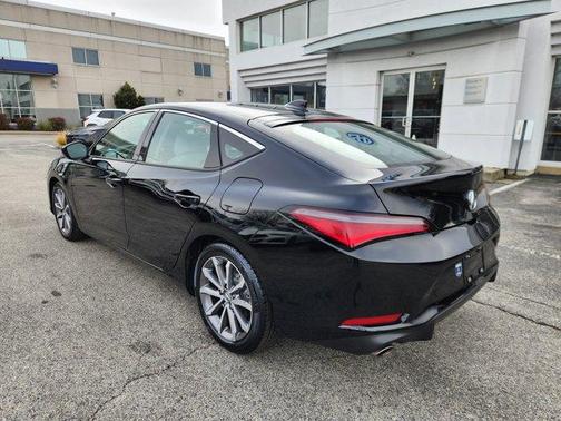 2025 Acura Integra Base