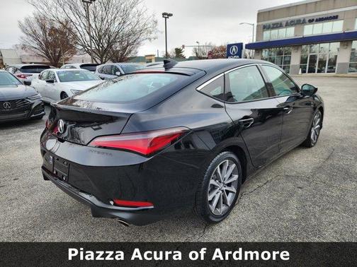 2025 Acura Integra Base