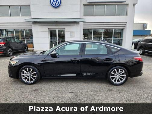 2025 Acura Integra Base