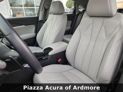 2025 Acura Integra Base