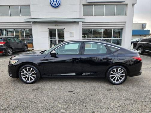 2025 Acura Integra Base