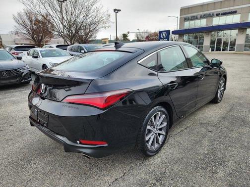 2025 Acura Integra Base