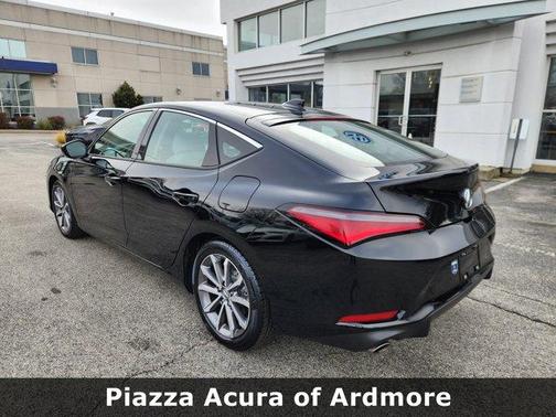 2025 Acura Integra Base