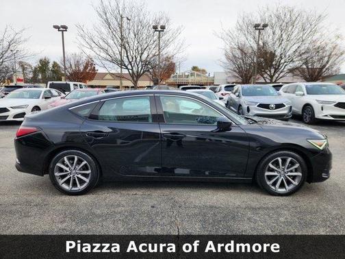 2025 Acura Integra Base