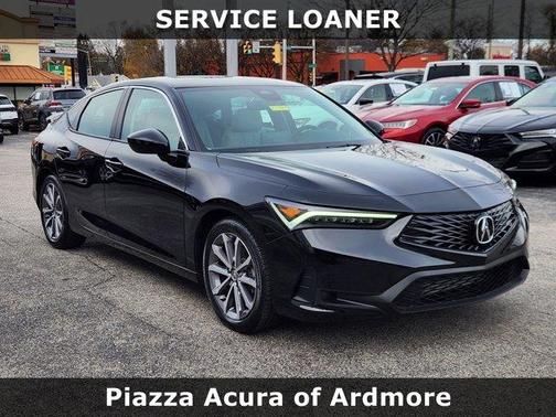 2025 Acura Integra Base