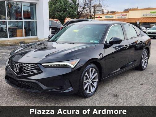 2025 Acura Integra Base