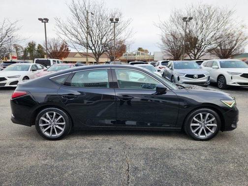 2025 Acura Integra Base