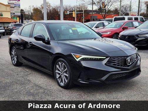 2025 Acura Integra Base