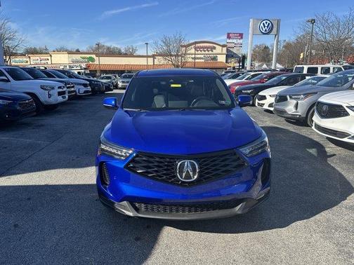 2025 Acura RDX A-Spec