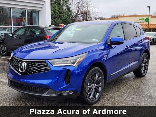 2025 Acura RDX A-Spec
