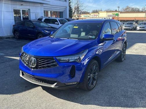 2025 Acura RDX A-Spec