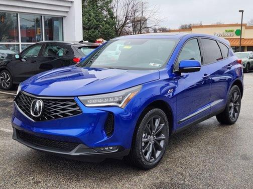 2025 Acura RDX A-Spec