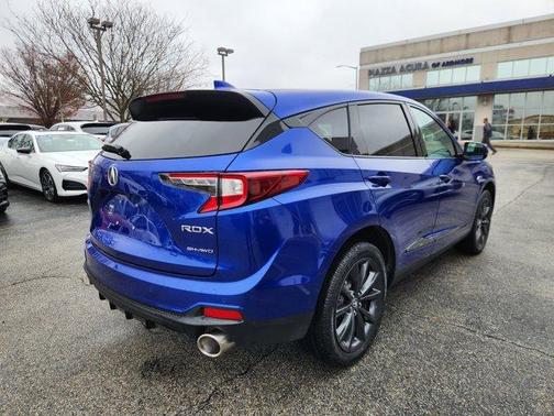 2025 Acura RDX A-Spec