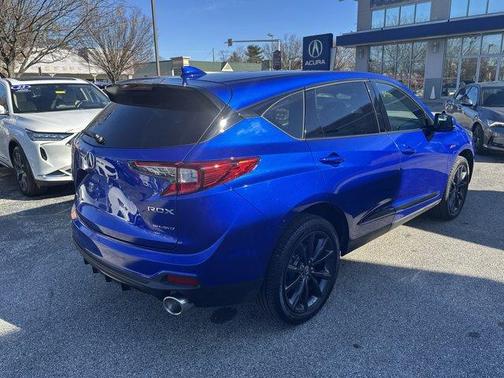 2025 Acura RDX A-Spec