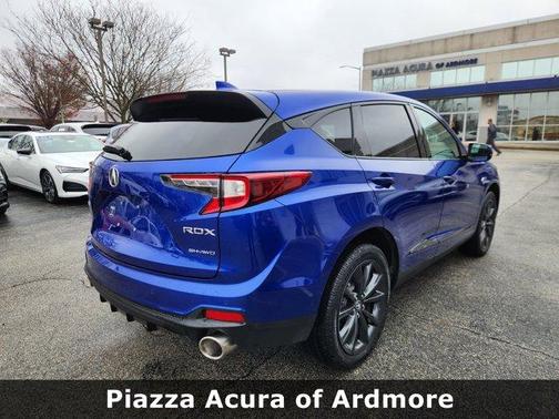 2025 Acura RDX A-Spec