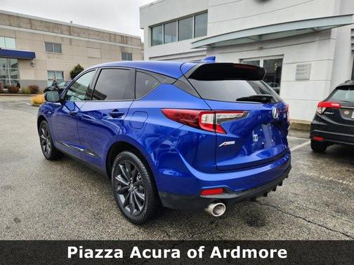 2025 Acura RDX A-Spec