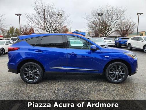 2025 Acura RDX A-Spec