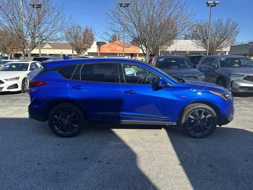 2025 Acura RDX A-Spec
