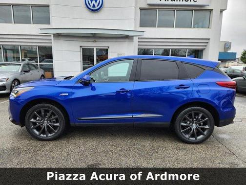 2025 Acura RDX A-Spec