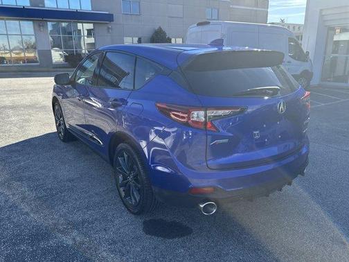 2025 Acura RDX A-Spec