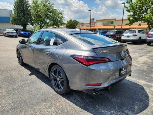 2025 Acura Integra w/A-Spec Package