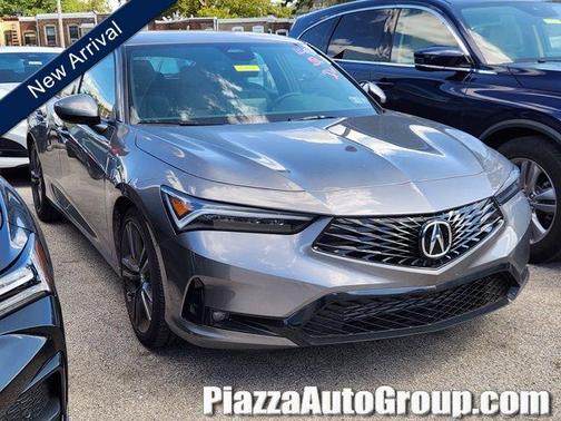 2025 Acura Integra w/A-Spec Package
