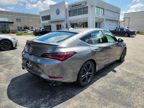 2025 Acura Integra w/A-Spec Package