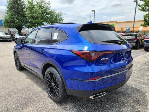 2025 Acura MDX A-Spec Advance
