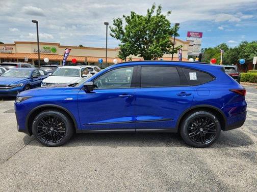 2025 Acura MDX A-Spec Advance