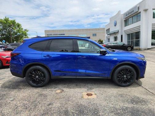 2025 Acura MDX A-Spec Advance