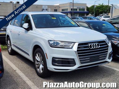 2019 Audi Q7 45 Premium