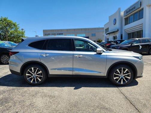 2025 Acura MDX Technology