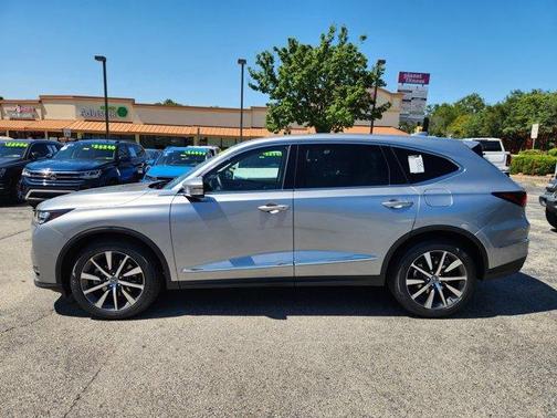 2025 Acura MDX Technology