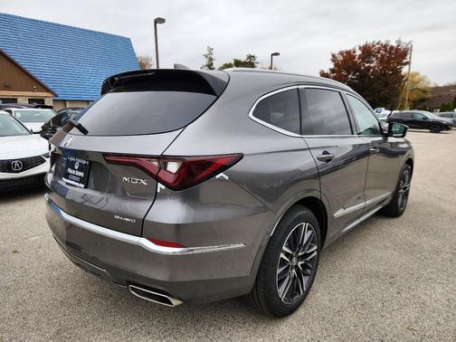 2026 Acura MDX Advance Package